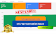 fix your google merchant center misrepresentation suspension