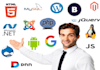 do any wordpress laravel joomla shopify react js PHP job