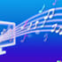 create midi files from any stems and music