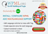 do translation of your wordpress websites using wpml plugin