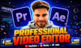 do video editing for youtube