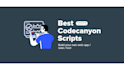 provide any code canyon script