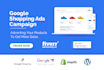 set up and manage google shopping ads