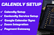 setup calendly for your wordpress website