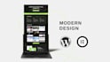 build a website or blog using elementor and wordpress