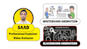 create professional whiteboard animation explainer videos