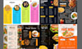 design creative awesome restaurant menu food menu