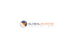 make fantastically structured global aviation education logo