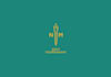 design cutting edge golf tournament logo