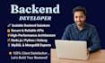 create backend rest apis using nodejs, flask and golang with echo