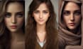 create any custom ai character design, digital art portrait