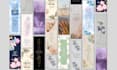 design custom printable and creative bookmark within 2hr