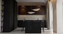design your kitchen in luxury and modern style