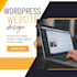 create responsive wordpress website design or blog