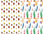 design kids seamless pattern for you