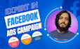 setup facebook advert, insta meta ads campaign manager, marketing expert