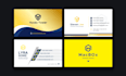 do business card redesign, modification, logo design