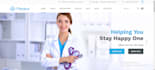 design home care website, home care, elderly care website