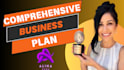 write a comprehensive business plan within your budget