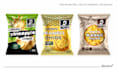 design professional print ready food and snack packaging
