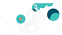 create minimal line art illustration