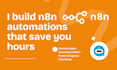 build n8n automations workflows API integrations
