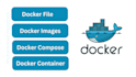 containerize your app and fix docker compose issues