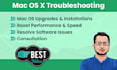 troubleshoot and repair your mac os devices remotely