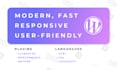 design unique wordpress website