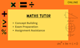 be math tutor and mentor for your kids