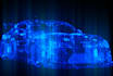 create this awesome 3d hologram