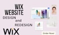 rebuild wix website design wix redesign,fix wix issue,wix membership,wix booking