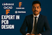 make pcb design, pcb layout and schematic