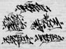 write digital graffiti tagging handstyle for you
