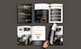 create professional PDF lead magnet, workbook, ebook and canva design
