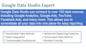 create google data studio dashboard