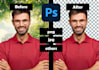 image cropping and background removal