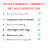 research and write a paper on any topic