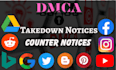 remove fake negative leaked harassing mugshots articles from google under dmca