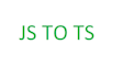convert javascript to typescript