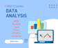 perform data analysis using spss, nvivo, maxqda, and matlab