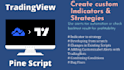 code any indicator or strategy in tradingview pinescript