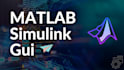 do matlab programming, simulink gui related task