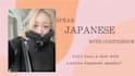 be your japanese tutor, friend