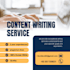 do professional article writing for blogs and websites