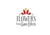 design enjoyable interesting flowers logo