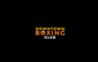 exclusive boxing club logo