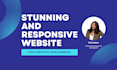 create stunning and responsive websites