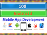 develop native android and ios applications
