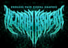 make font logo for your metal or underground band